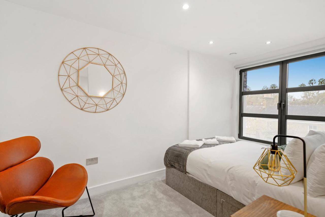 Executive 1 & 2 Bed Apartments In Heart Of London Free Wifi By City Stay Aparts London Exterior photo