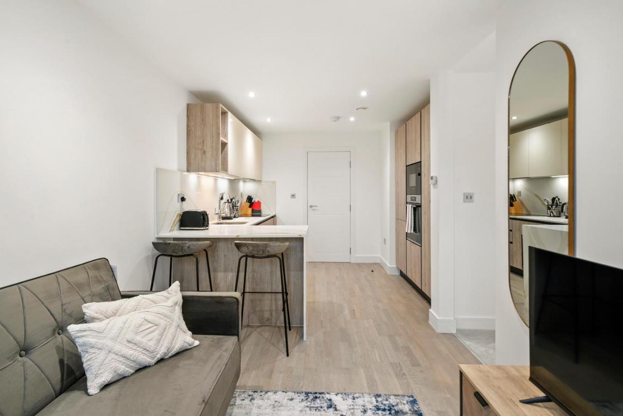 Executive 1 & 2 Bed Apartments In Heart Of London Free Wifi By City Stay Aparts London Exterior photo