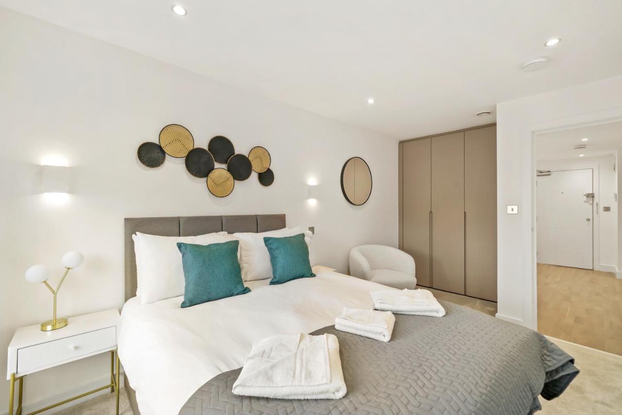 Executive 1 & 2 Bed Apartments In Heart Of London Free Wifi By City Stay Aparts London Exterior photo