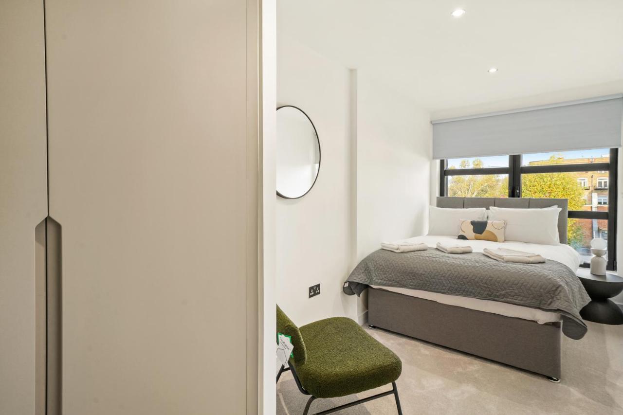 Executive 1 & 2 Bed Apartments In Heart Of London Free Wifi By City Stay Aparts London Exterior photo