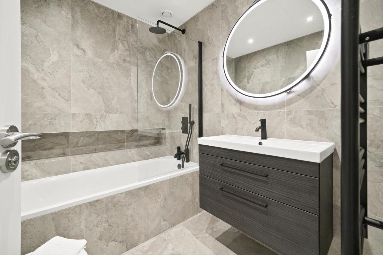 Executive 1 & 2 Bed Apartments In Heart Of London Free Wifi By City Stay Aparts London Exterior photo